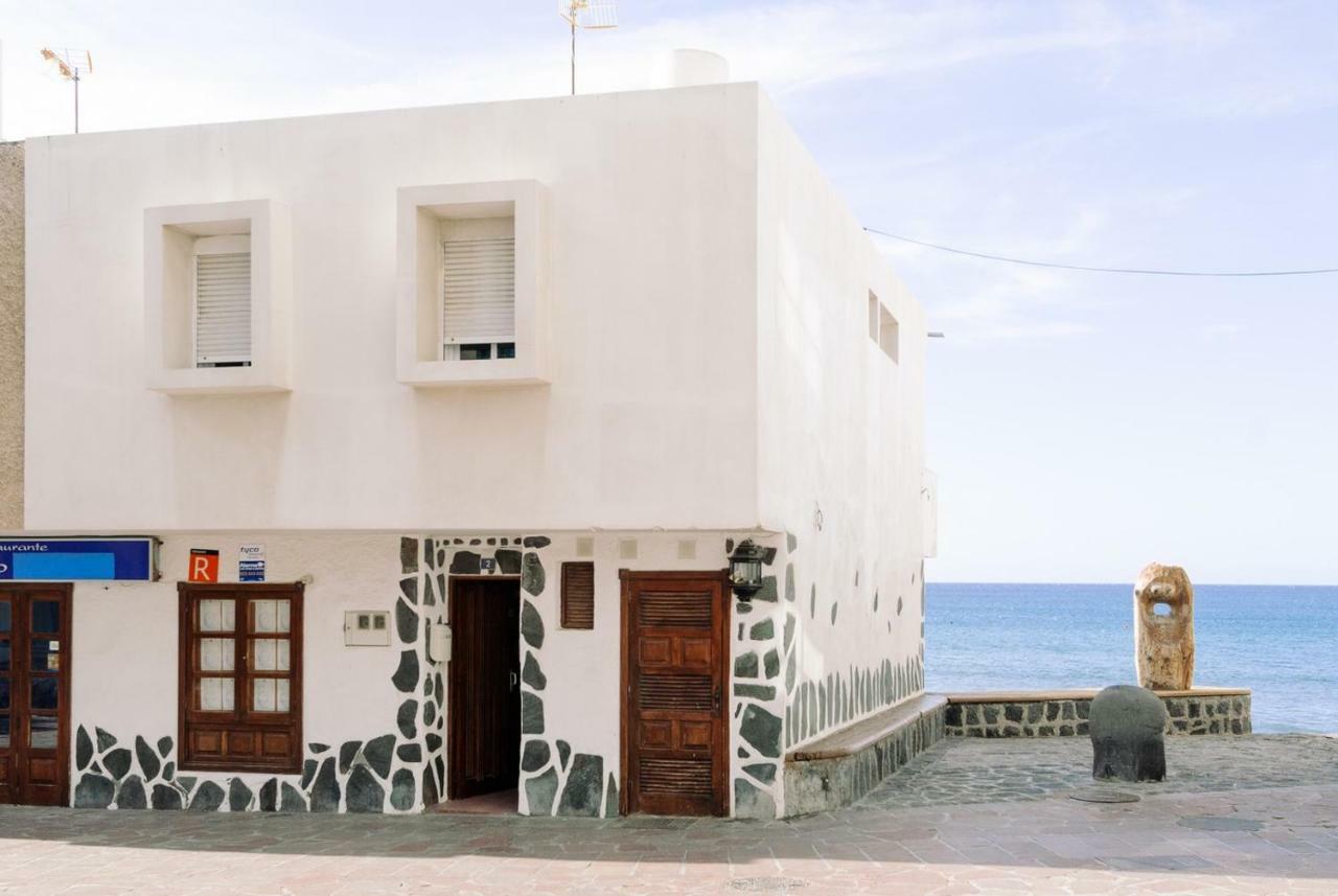 Ferienwohnung Mirador Del Atlantico El Médano Exterior foto