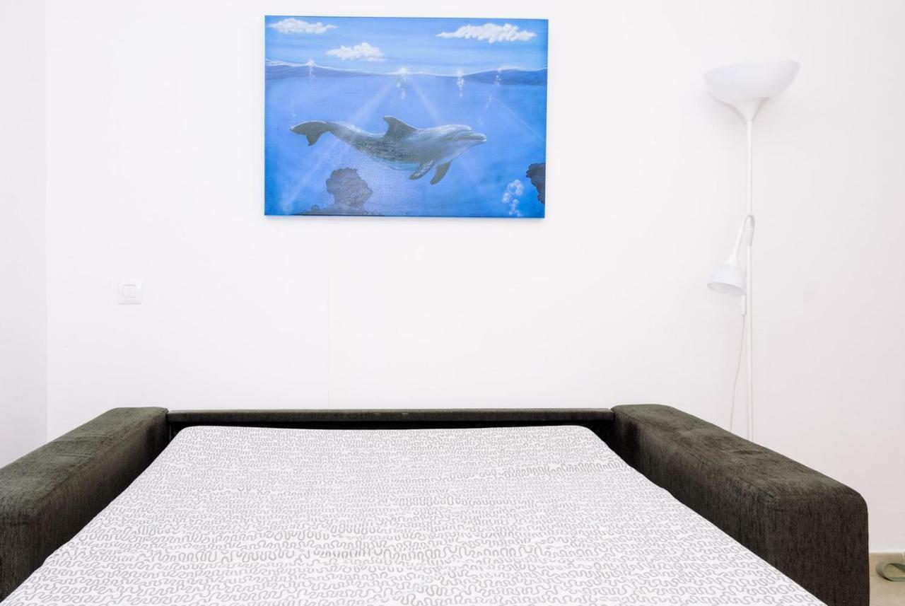 Ferienwohnung Mirador Del Atlantico El Médano Exterior foto