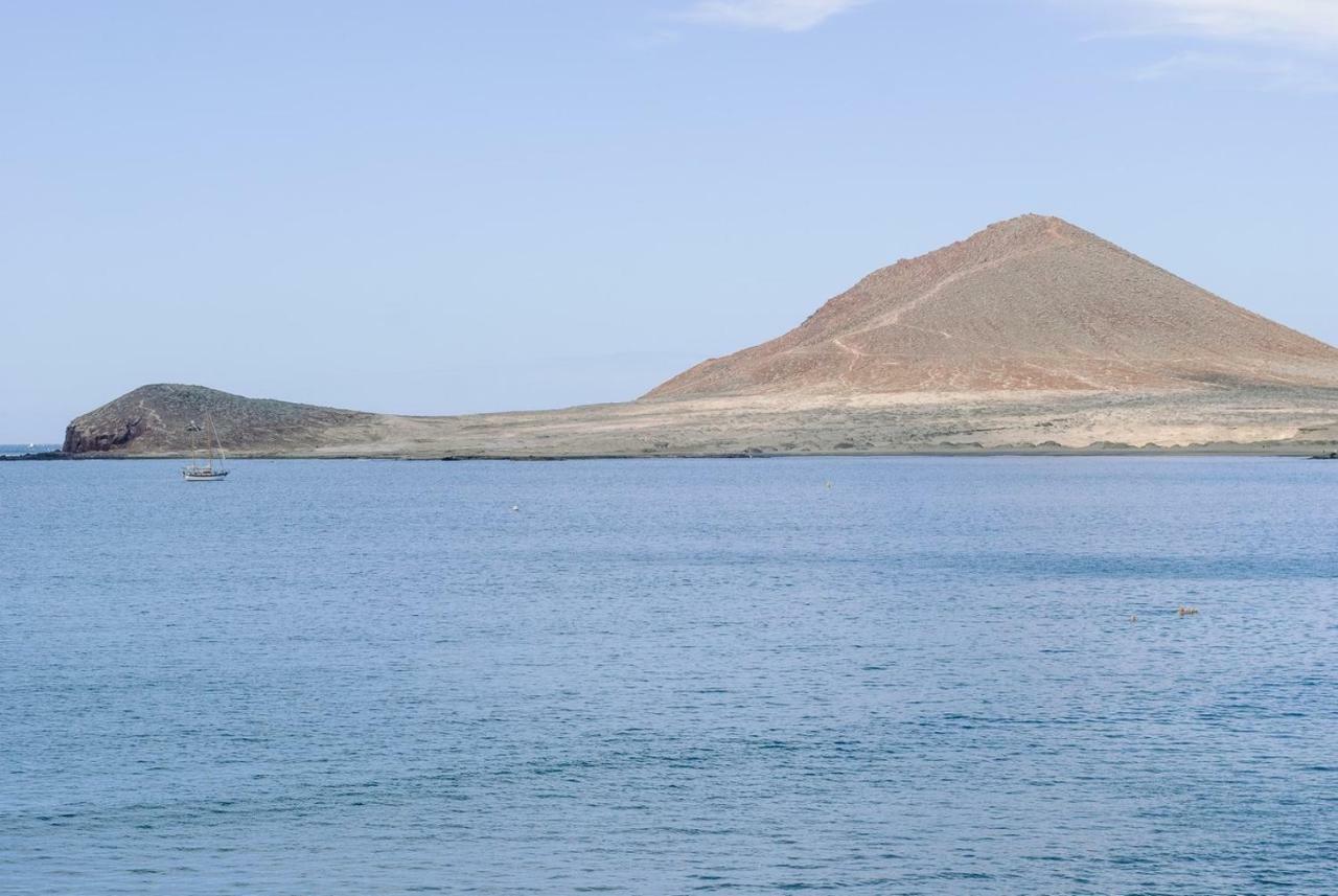 Ferienwohnung Mirador Del Atlantico El Médano Exterior foto