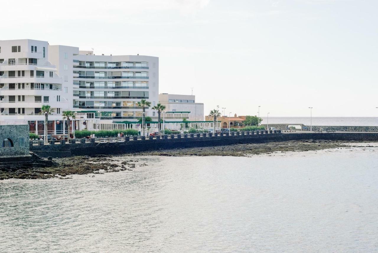 Ferienwohnung Mirador Del Atlantico El Médano Exterior foto