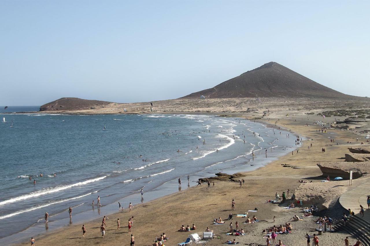 Ferienwohnung Mirador Del Atlantico El Médano Exterior foto