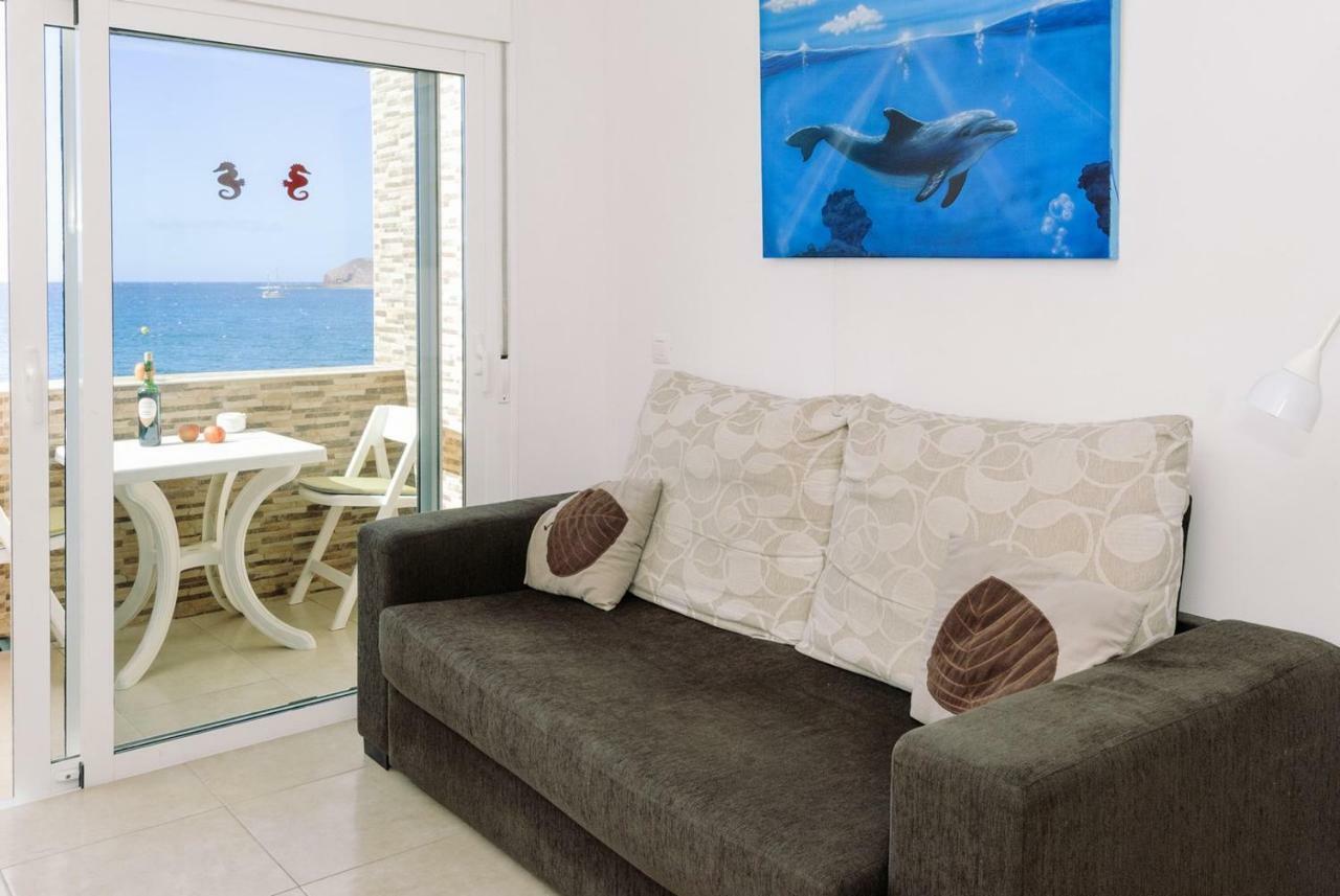 Ferienwohnung Mirador Del Atlantico El Médano Exterior foto