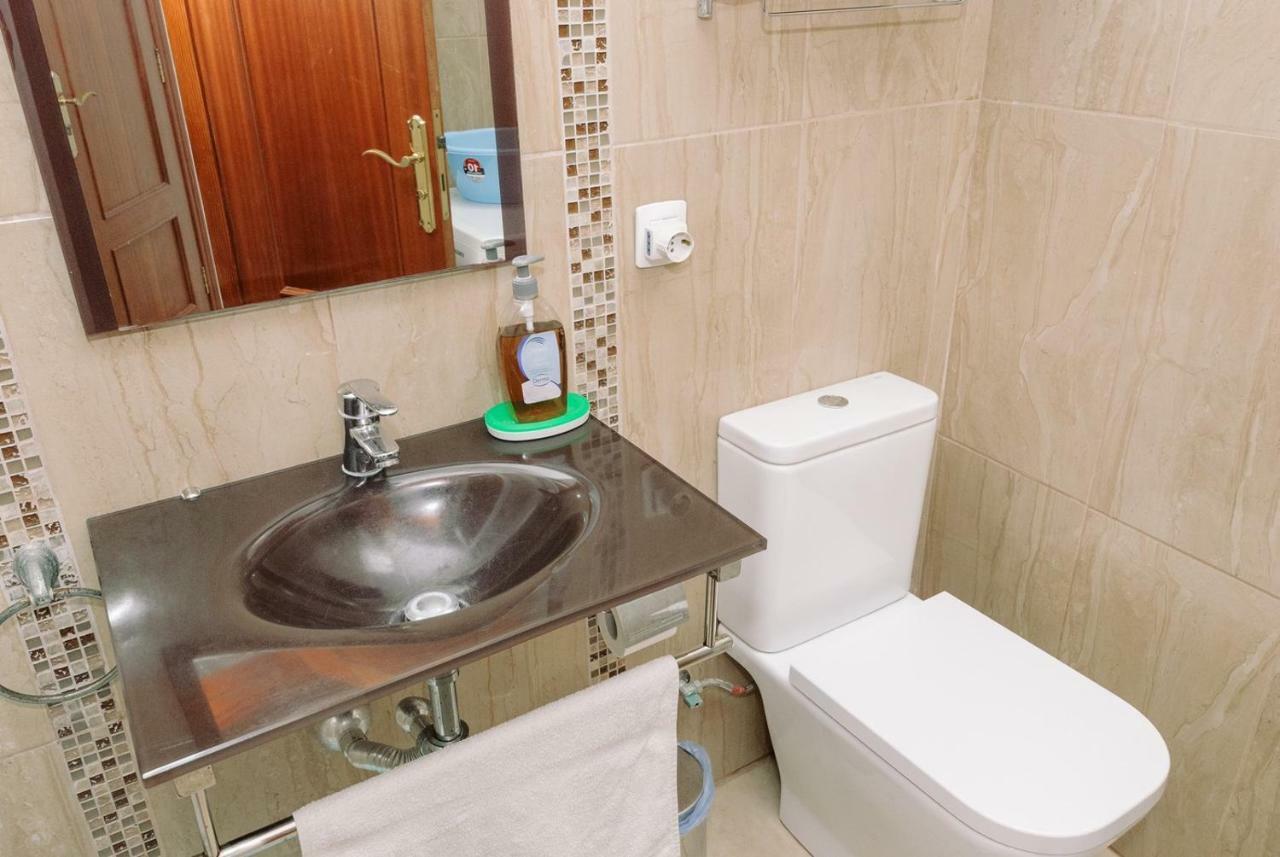 Ferienwohnung Mirador Del Atlantico El Médano Exterior foto