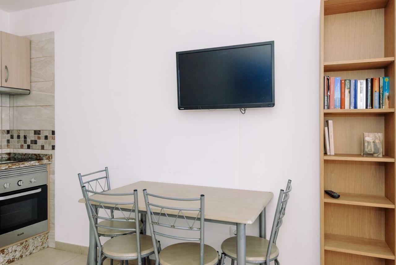 Ferienwohnung Mirador Del Atlantico El Médano Exterior foto