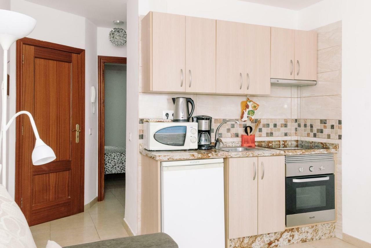Ferienwohnung Mirador Del Atlantico El Médano Exterior foto