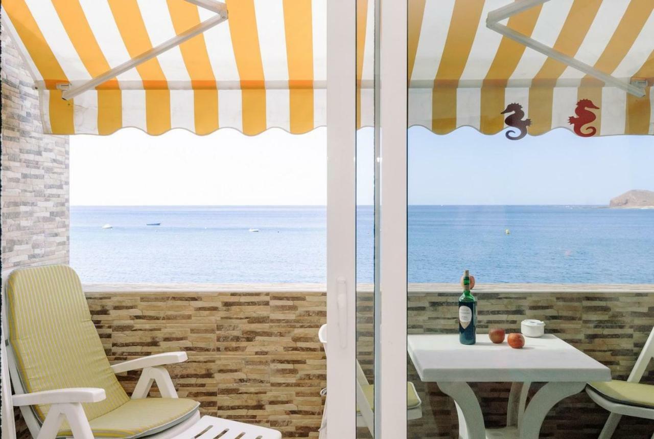 Ferienwohnung Mirador Del Atlantico El Médano Exterior foto