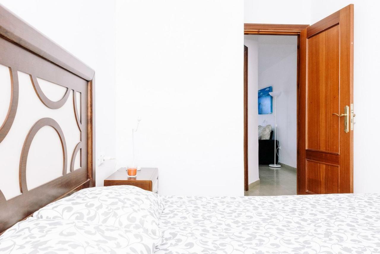 Ferienwohnung Mirador Del Atlantico El Médano Exterior foto