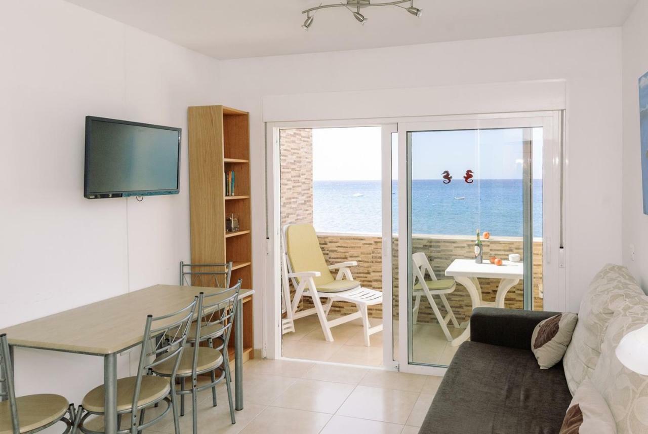 Ferienwohnung Mirador Del Atlantico El Médano Exterior foto